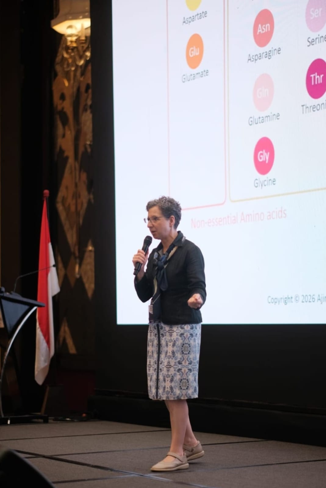 TIN PERSAGI Provinsi Kalimantan Utara 2026 Bahas Cita Rasa, Mikrobiota Usus, dan Kolaborasi Mu ltisektor untuk Makan Bergizi