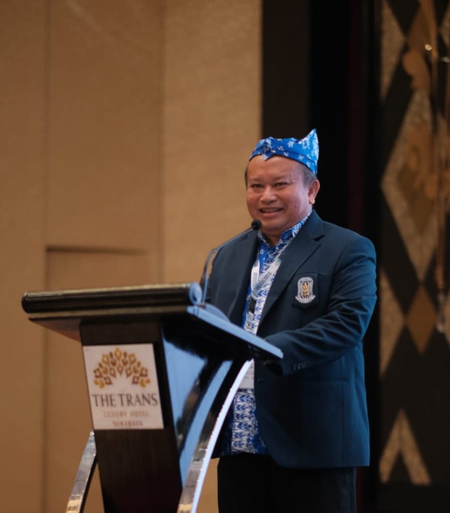 TIN PERSAGI Provinsi Kalimantan Utara 2026 Bahas Pengaturan Makan untuk Perbaikan Metabolisme Diabetes melalui Aktivasi Autophagy